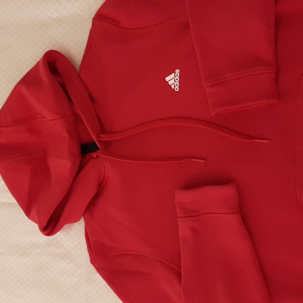 Adidas women's hoodie